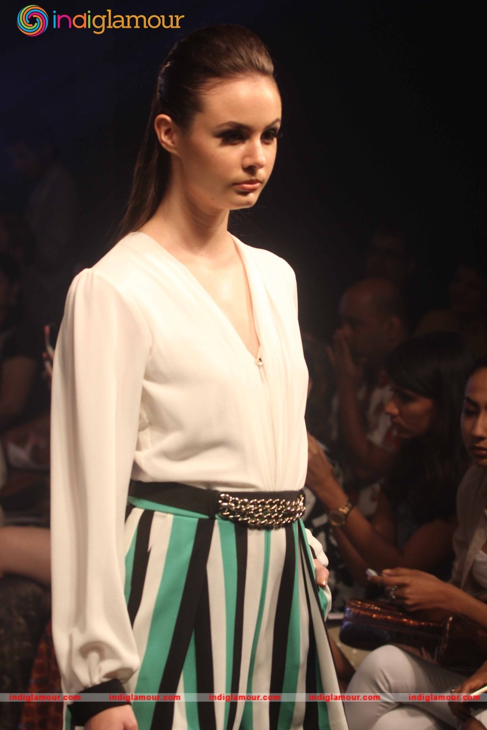 LFW Day 5 Show Karan Malhotra Event hd photo