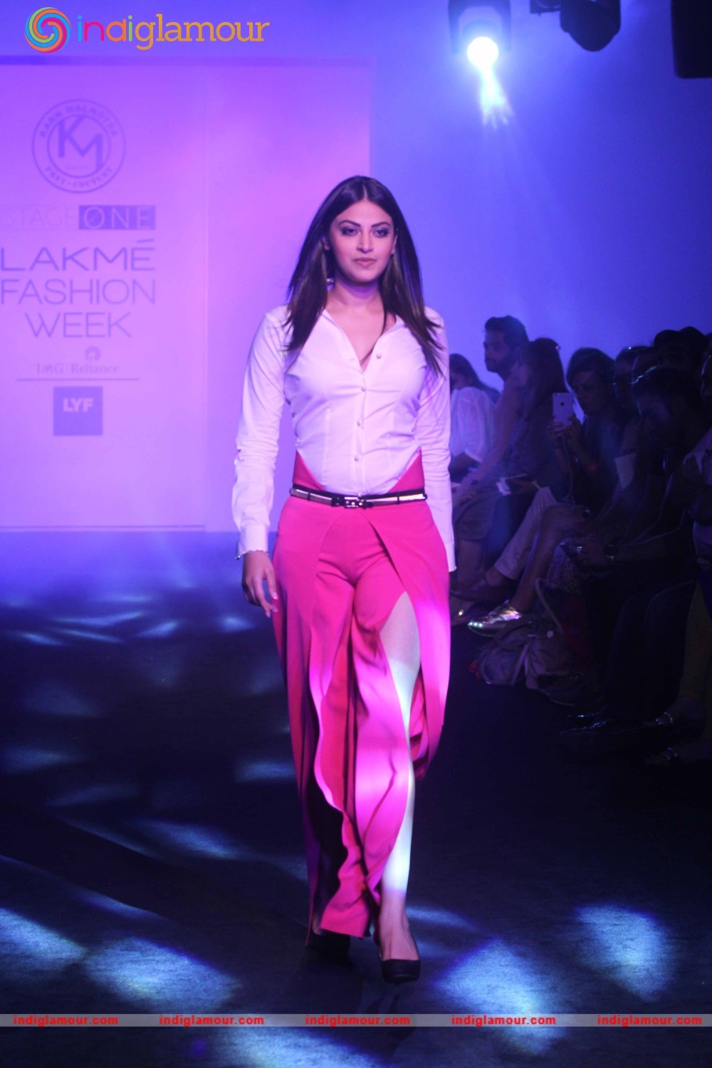 LFW Day 5 Show Karan Malhotra Event hd photo