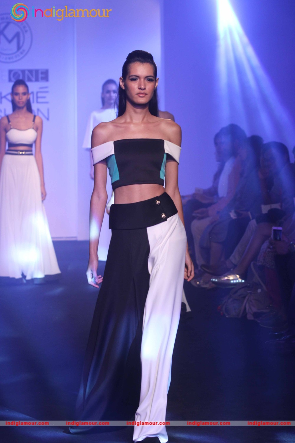 LFW Day 5 Show Karan Malhotra Event hd photo