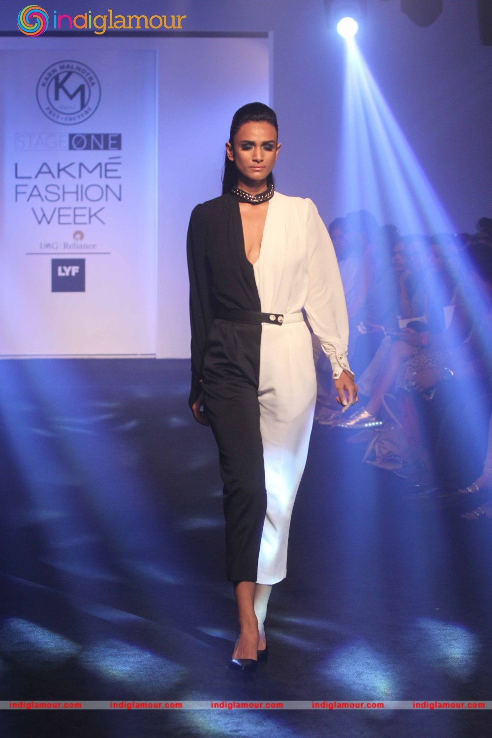 LFW Day 5 Show Karan Malhotra Event hd photo