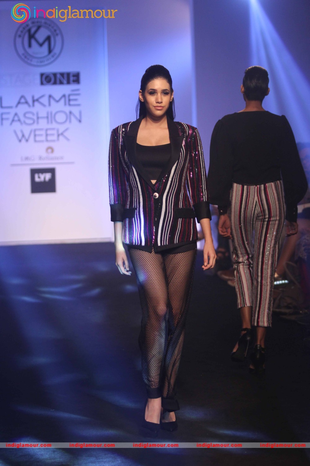 LFW Day 5 Show Karan Malhotra Event hd photo