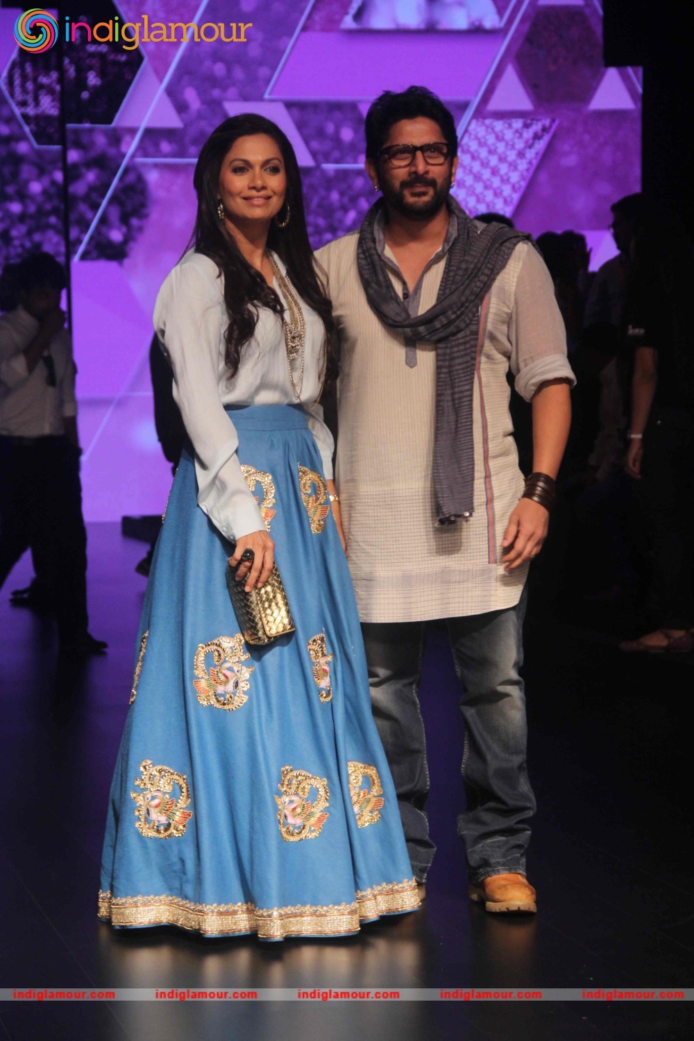 Celebrities at LFW Day 5 Event hd photo