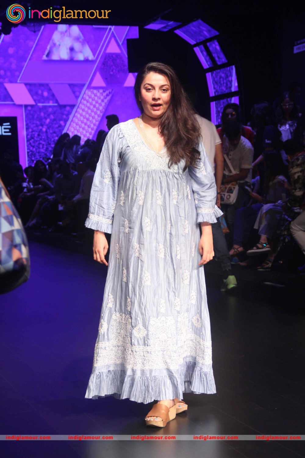 Celebrities at LFW Day 5 Event hd photo