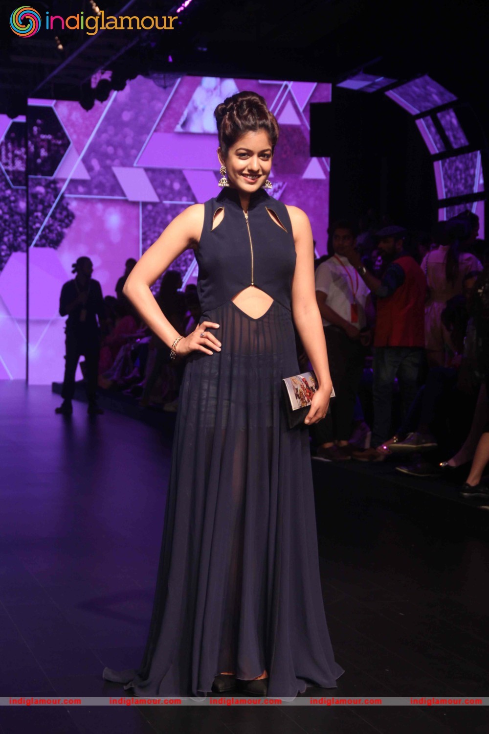 Celebrities at LFW Day 5 Event hd photo
