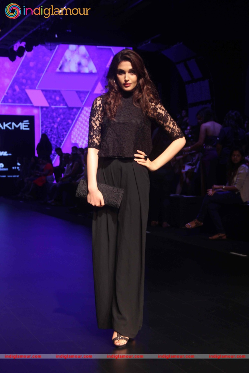 Celebrities at LFW Day 5 Event hd photo