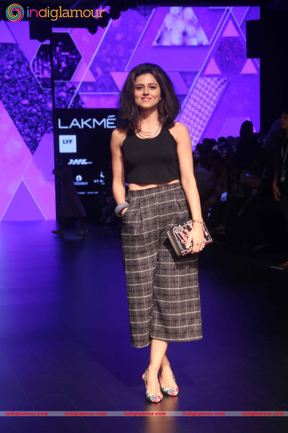 Celebrities at LFW Day 5 Event hd photo