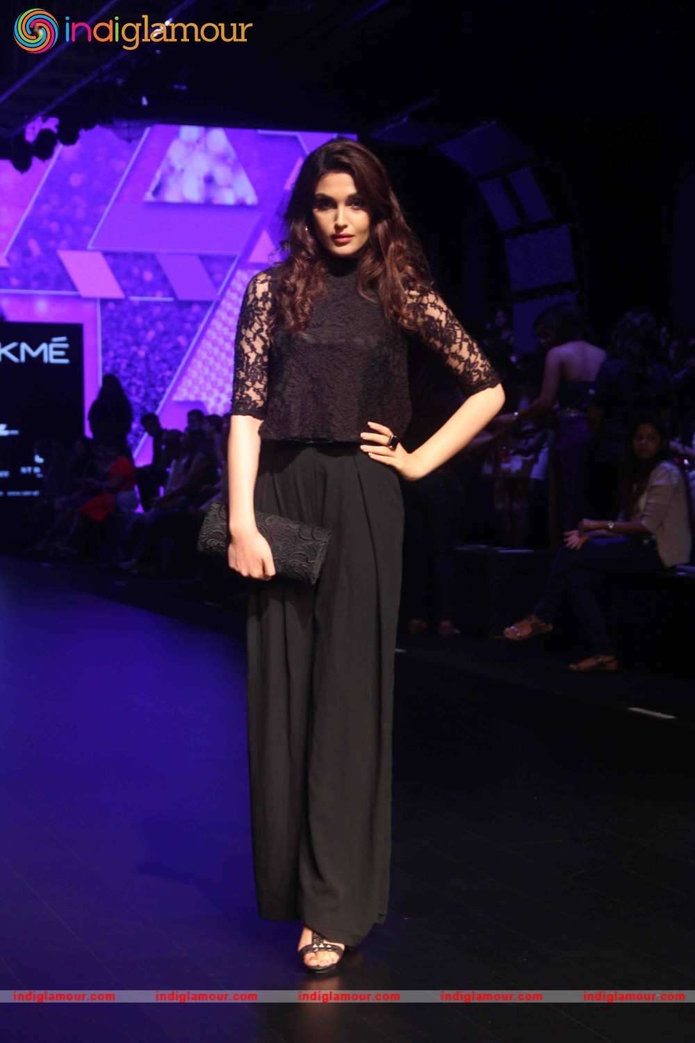 Celebrities at LFW Day 5 Event hd photo