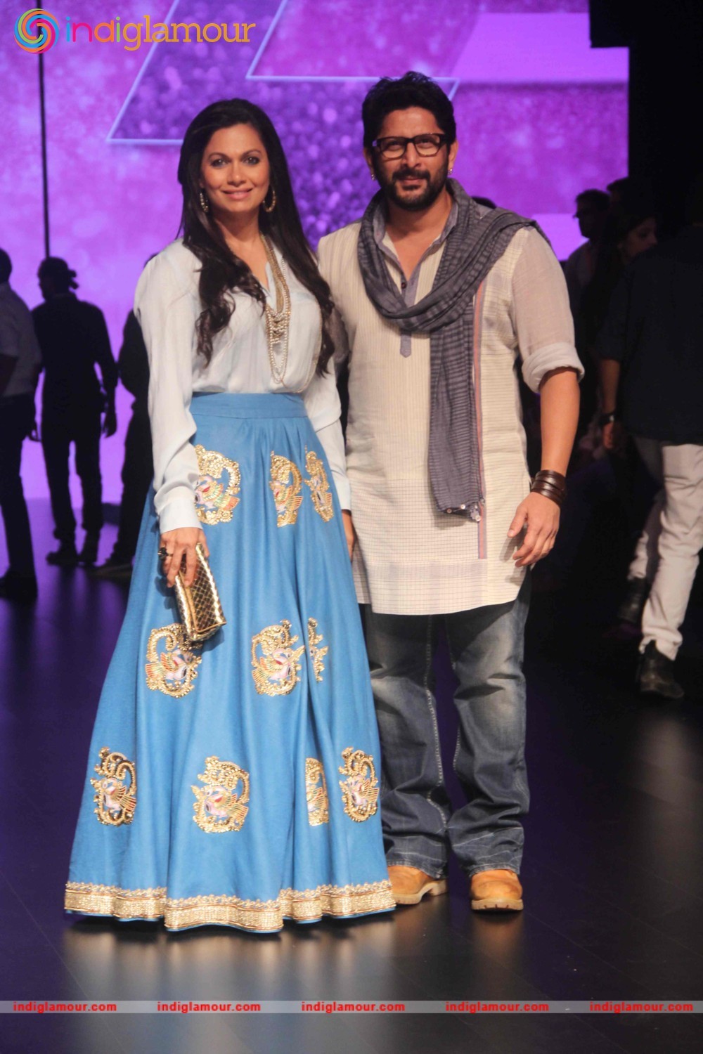 Celebrities at LFW Day 5 Event hd photo