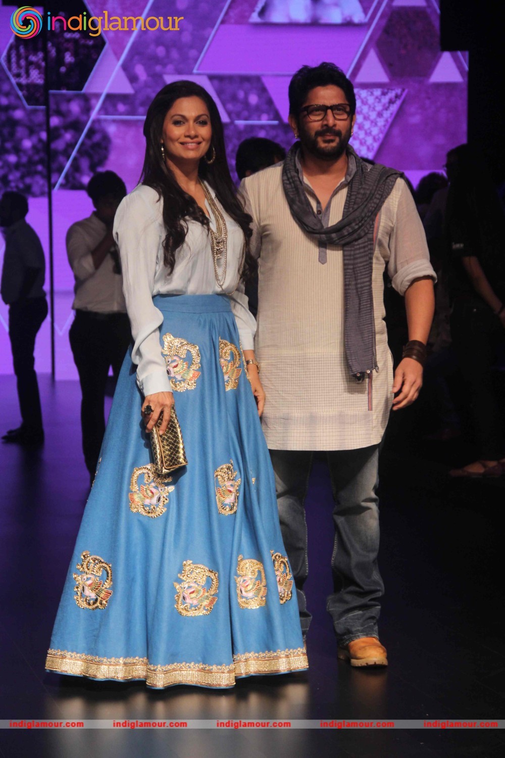 Celebrities at LFW Day 5 Event hd photo