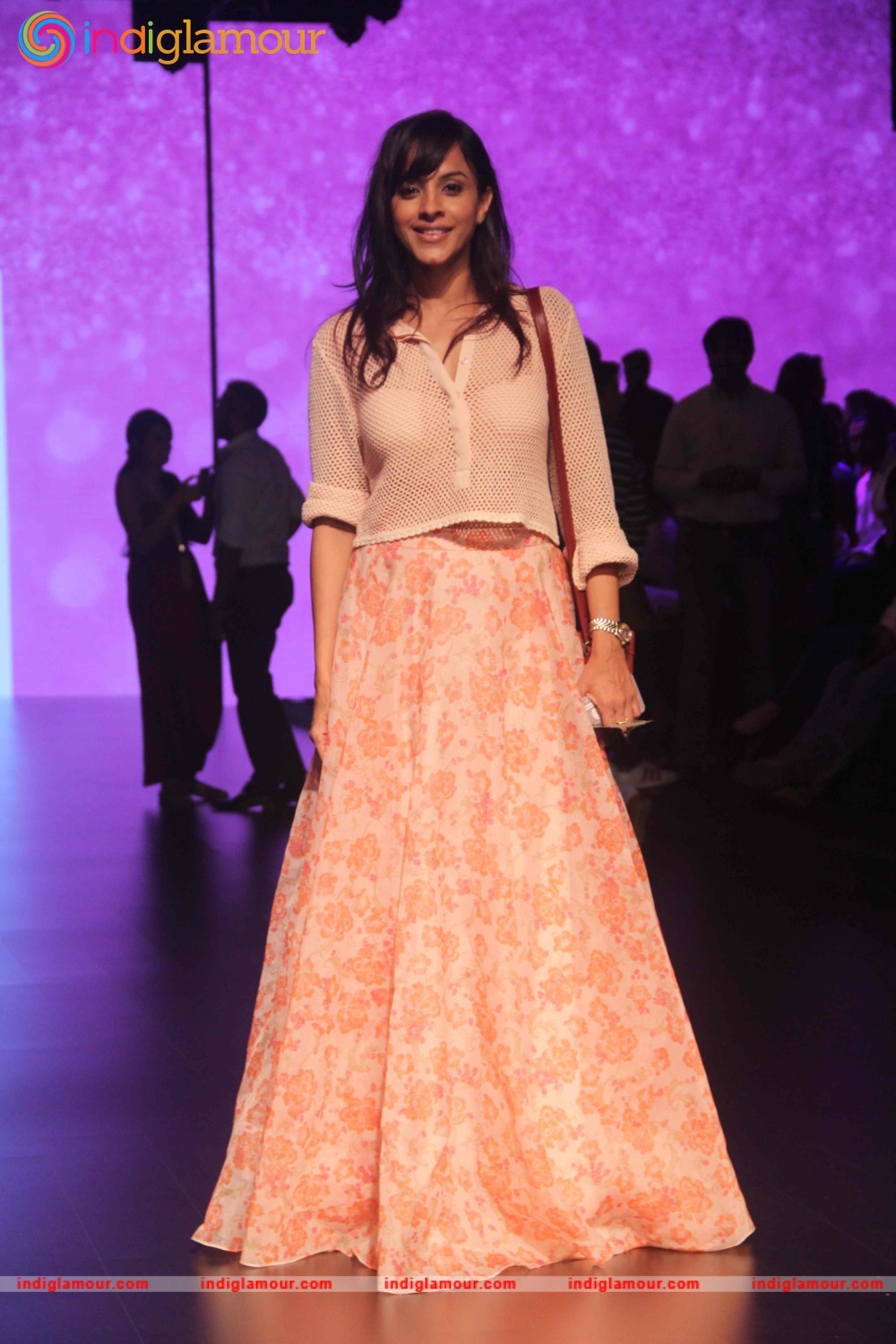 Celebrities at LFW Day 5 Event hd photo