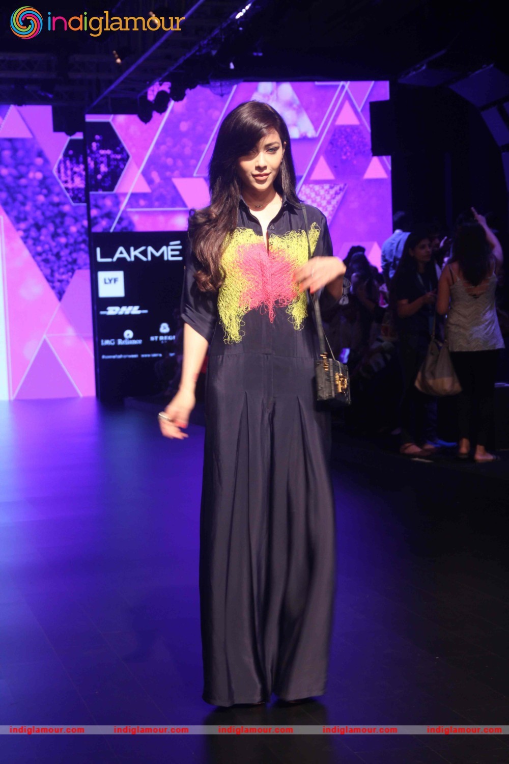 Celebrities at LFW Day 5 Event hd photo