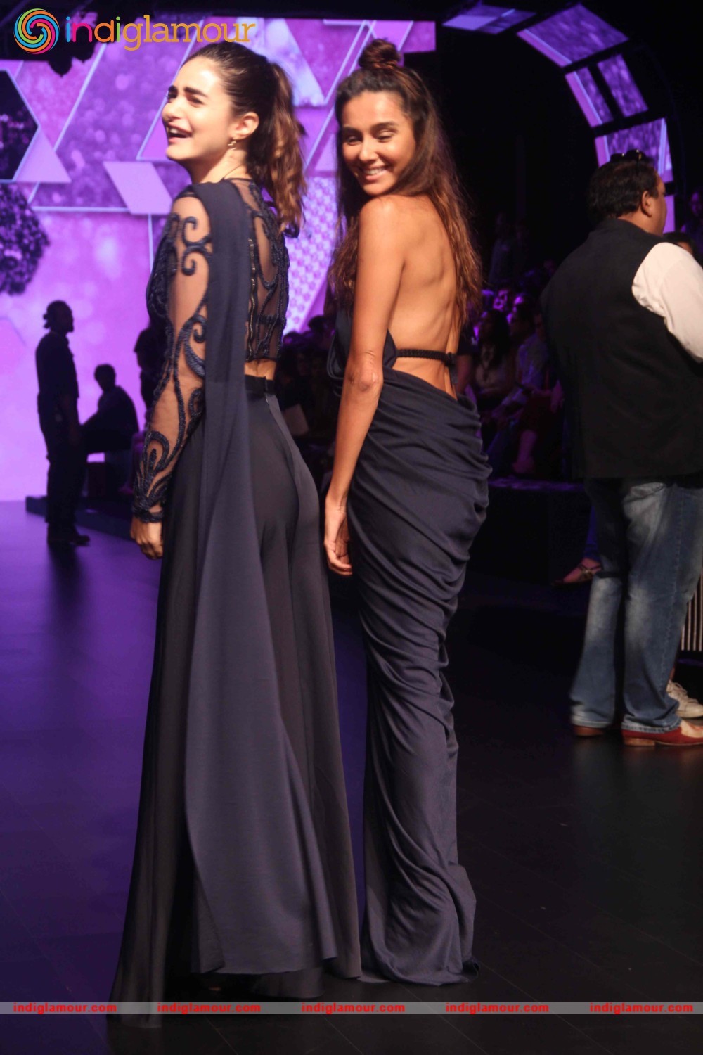 Celebrities at LFW Day 5 Event hd photo