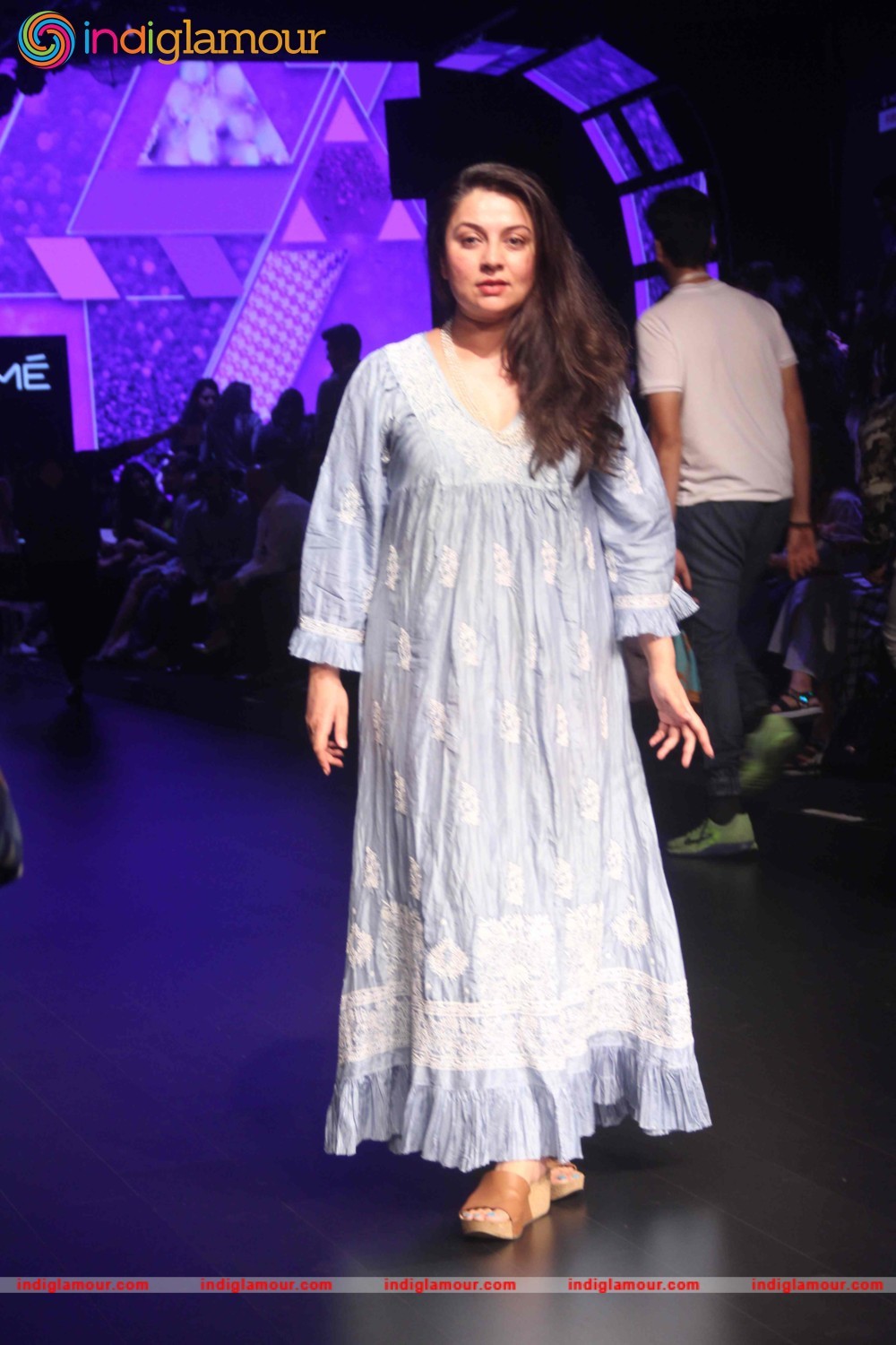 Celebrities at LFW Day 5 Event hd photo
