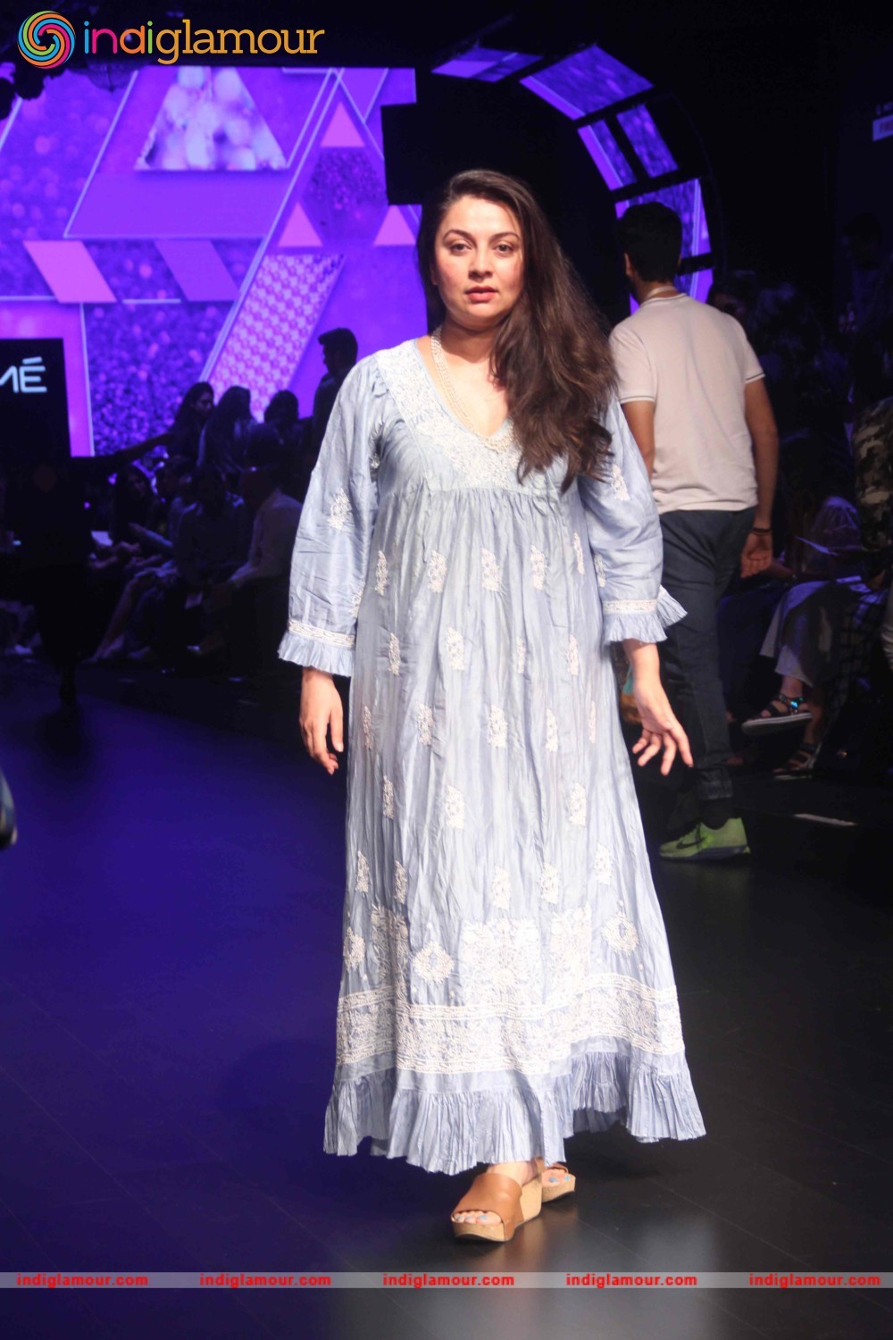 Celebrities at LFW Day 5 Event hd photo