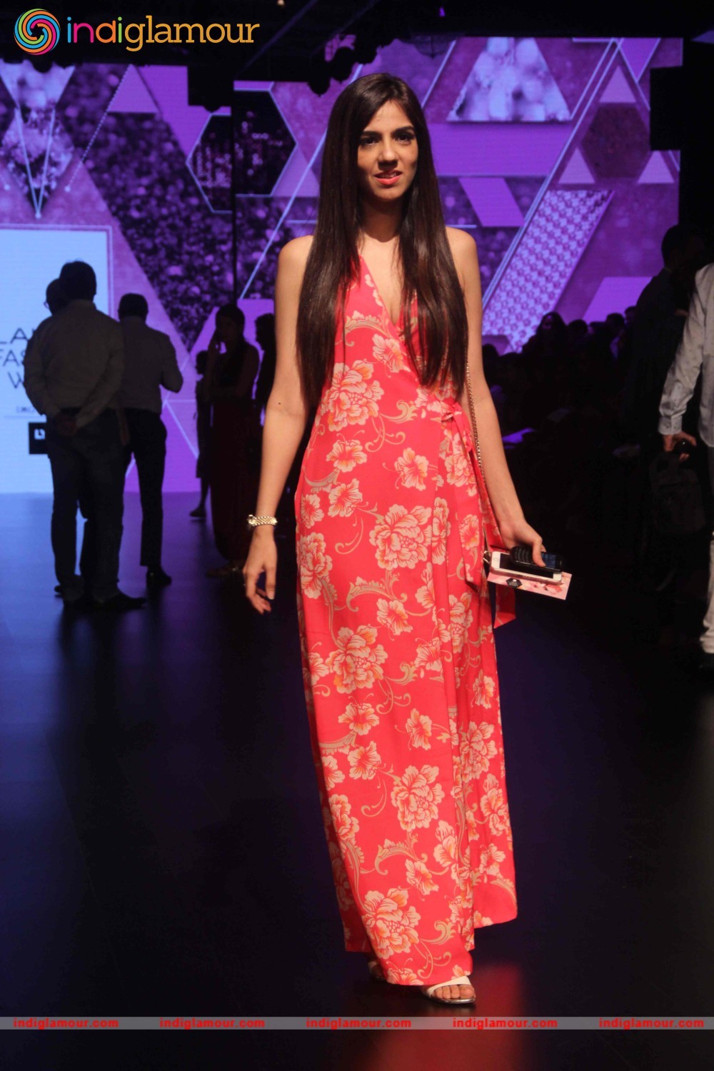 Celebrities at LFW Day 5 Event hd photo