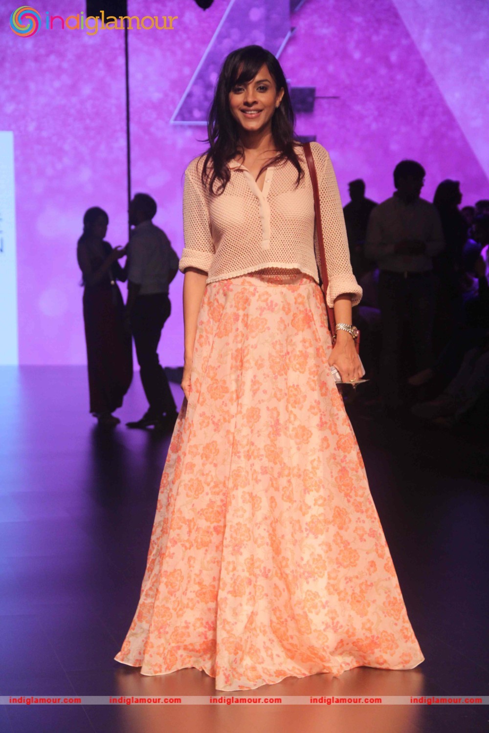 Celebrities at LFW Day 5 Event hd photo