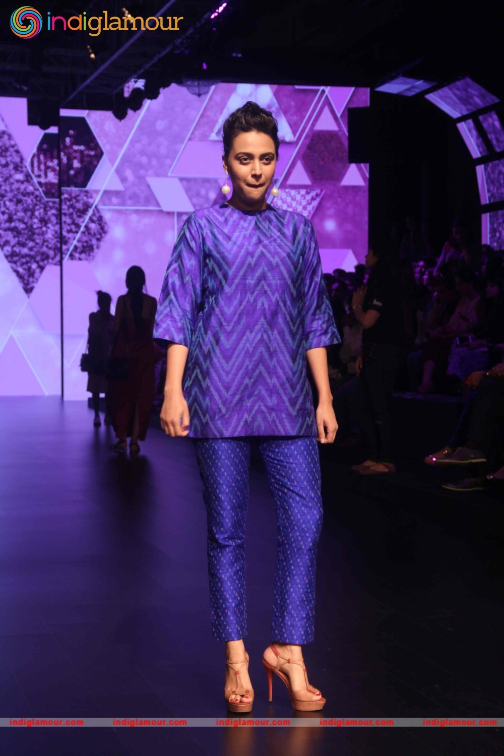 Celebrities at LFW Day 5 Event hd photo