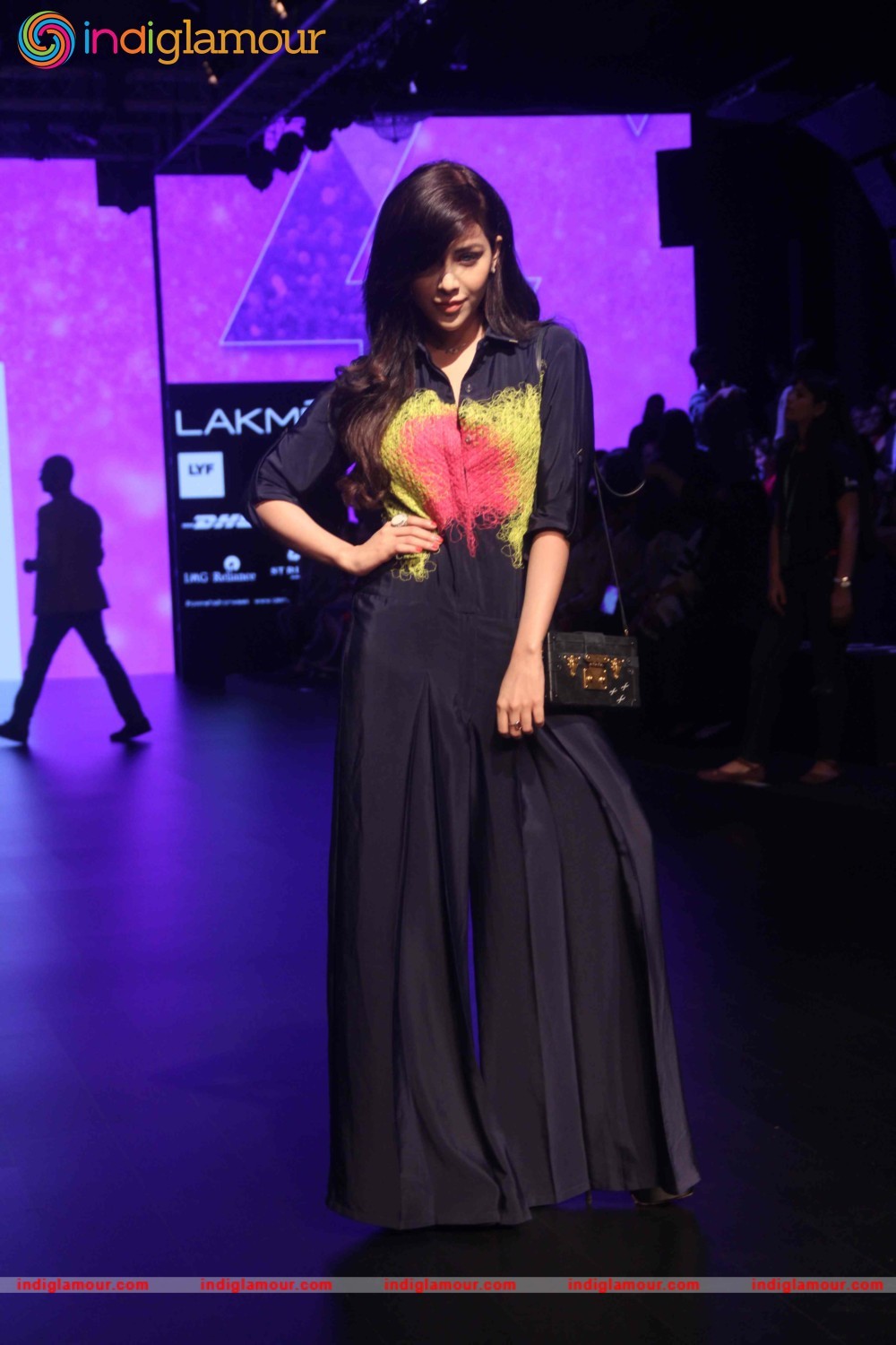 Celebrities at LFW Day 5 Event hd photo
