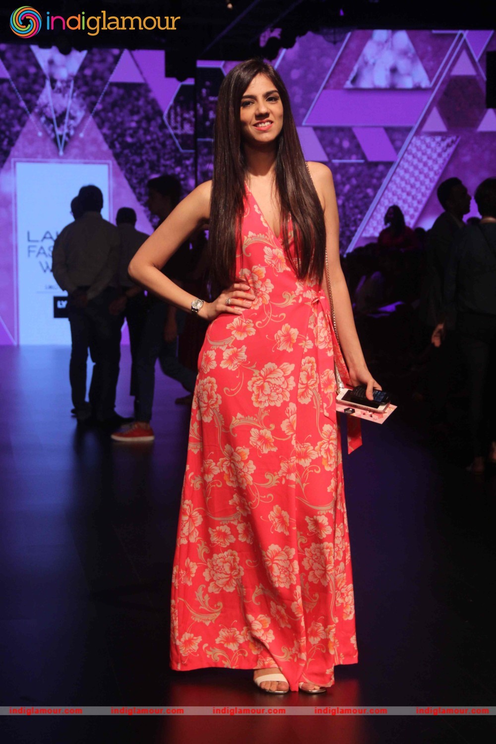 Celebrities at LFW Day 5 Event hd photo