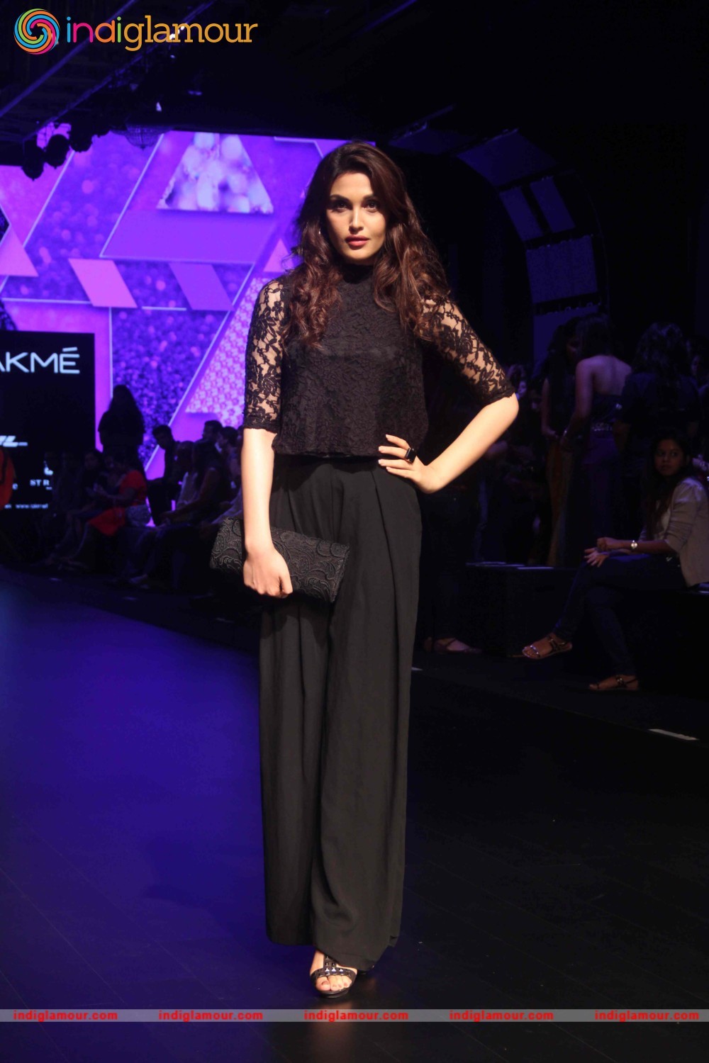 Celebrities at LFW Day 5 Event hd photo