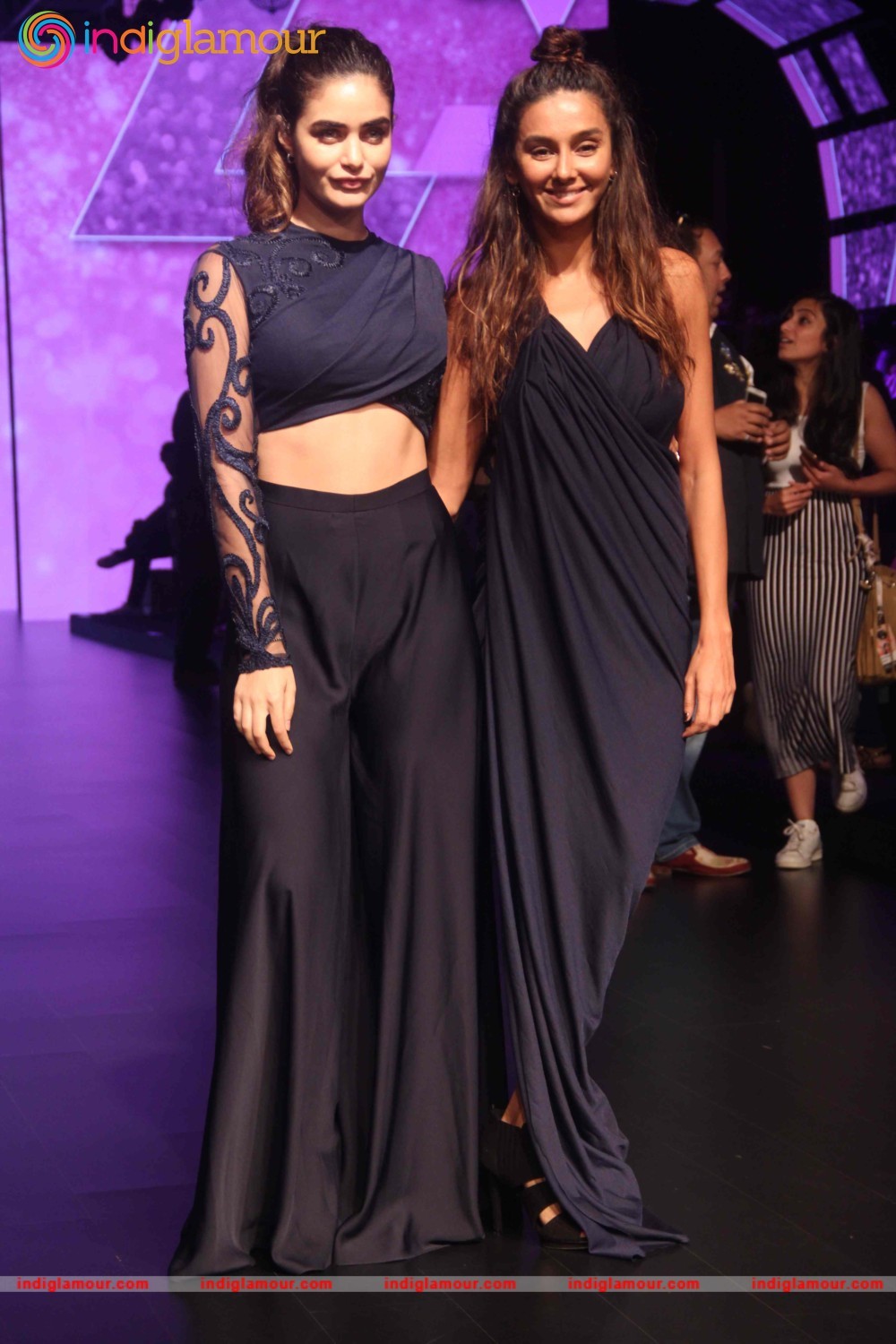 Celebrities at LFW Day 5 Event hd photo