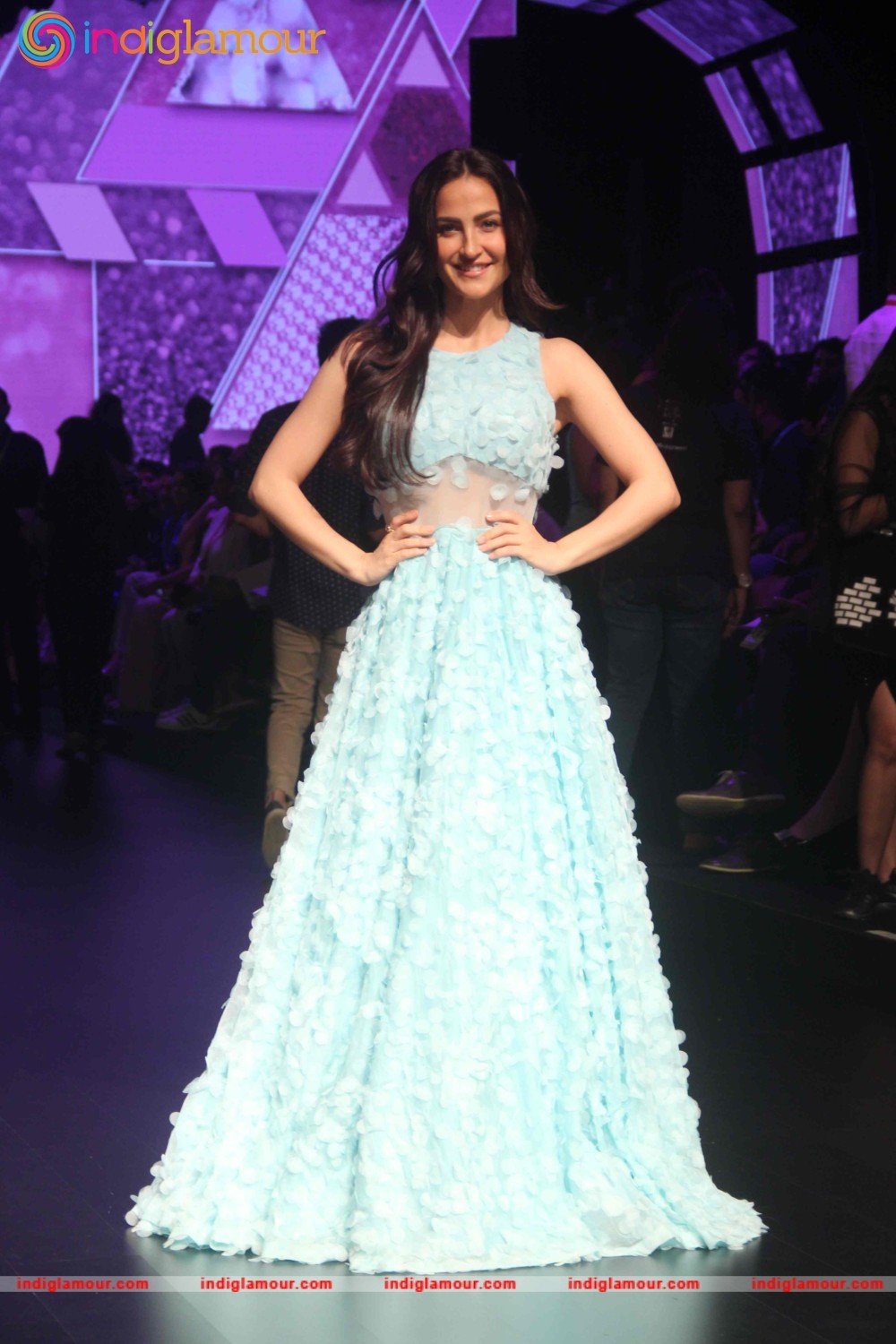 Celebrities at LFW Day 5 Event hd photo