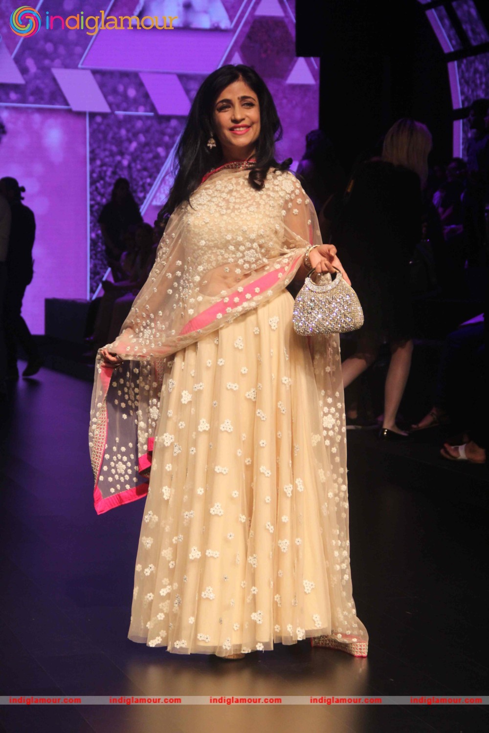 Celebrities at LFW Day 5 Event hd photo
