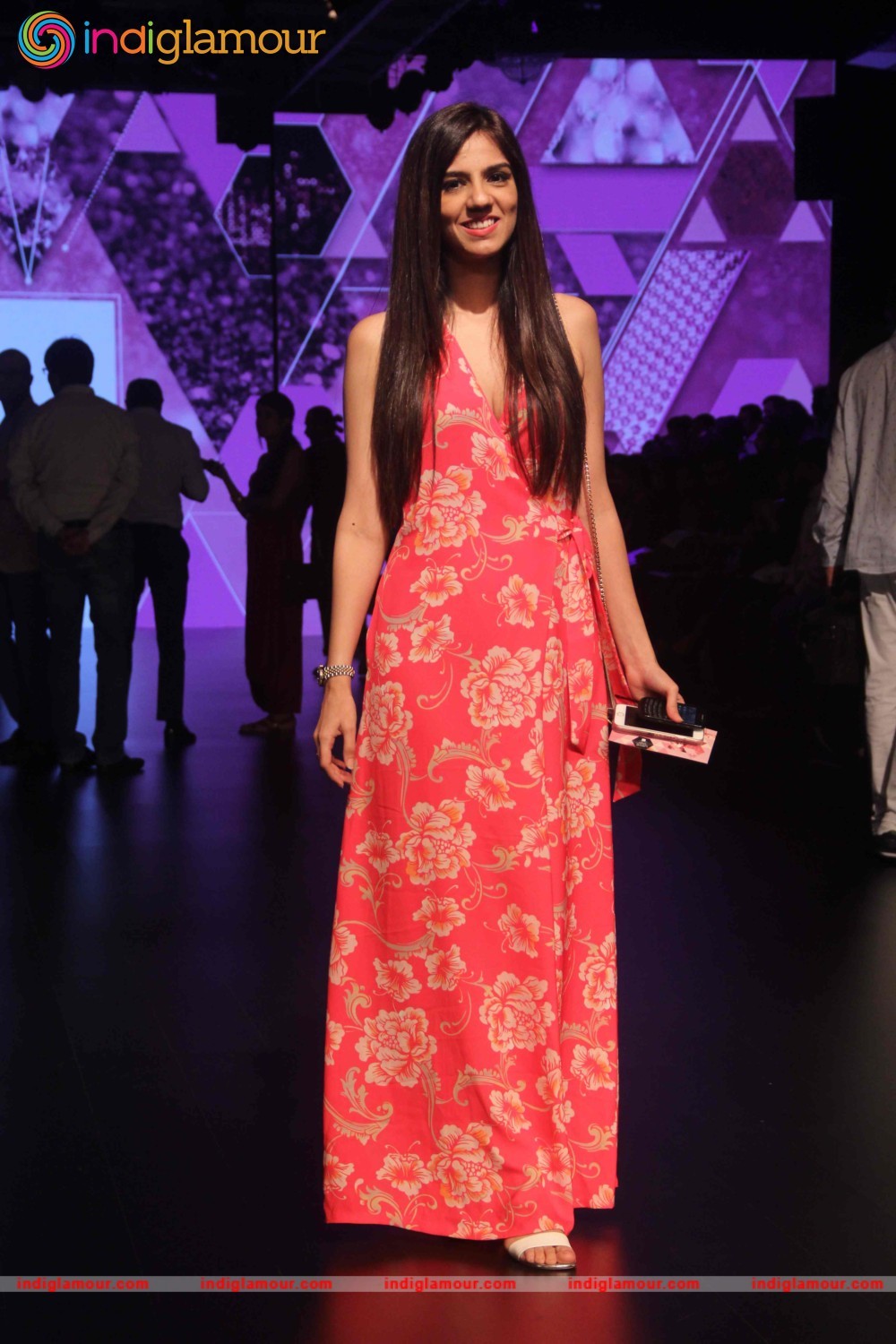 Celebrities at LFW Day 5 Event hd photo