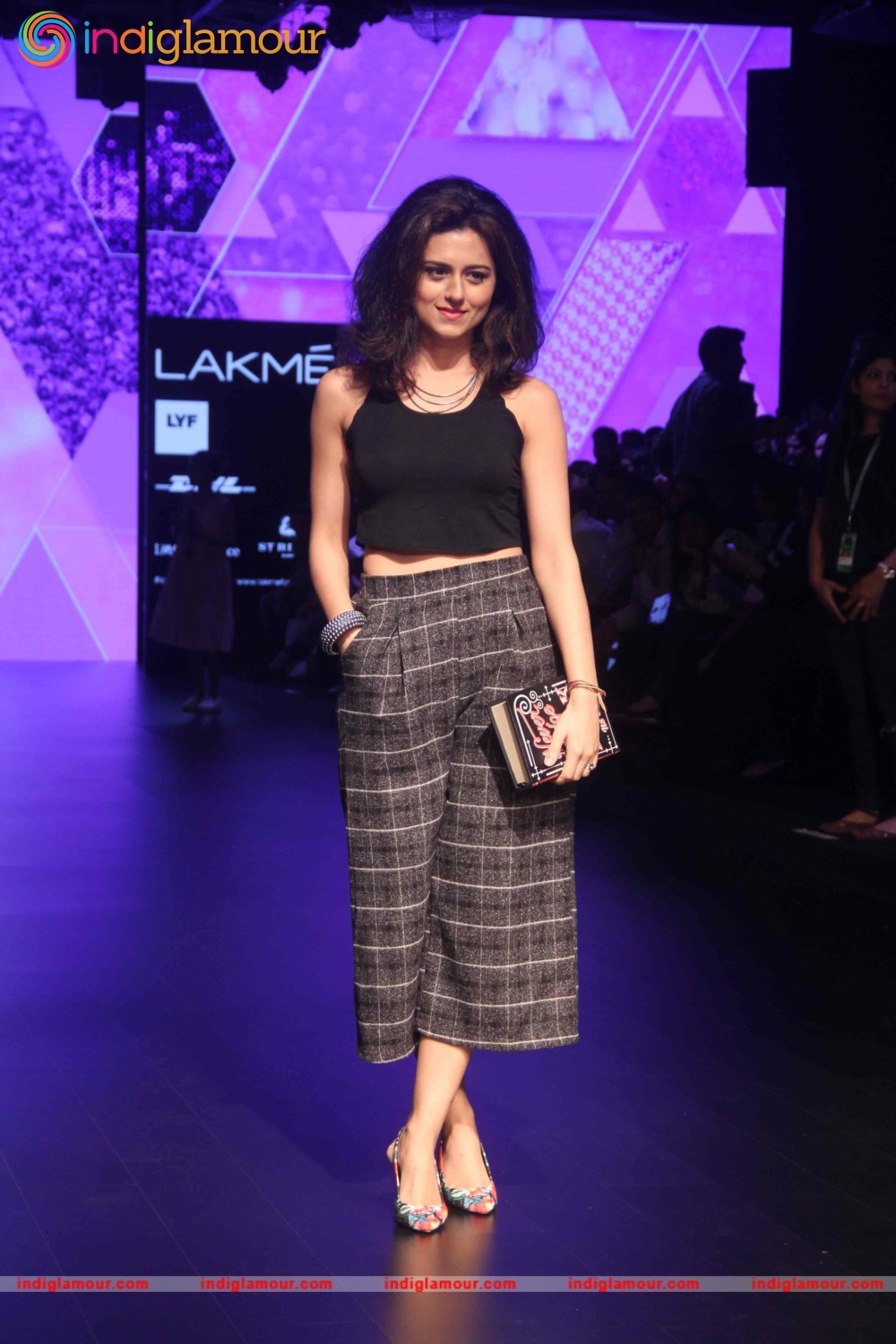 Celebrities at LFW Day 5 Event hd photo