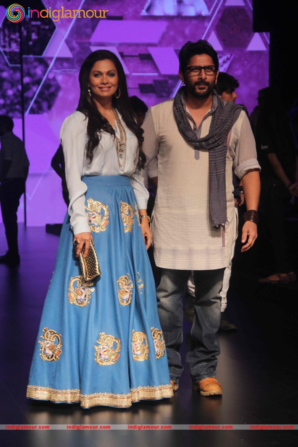 Celebrities at LFW Day 5 Event hd photo