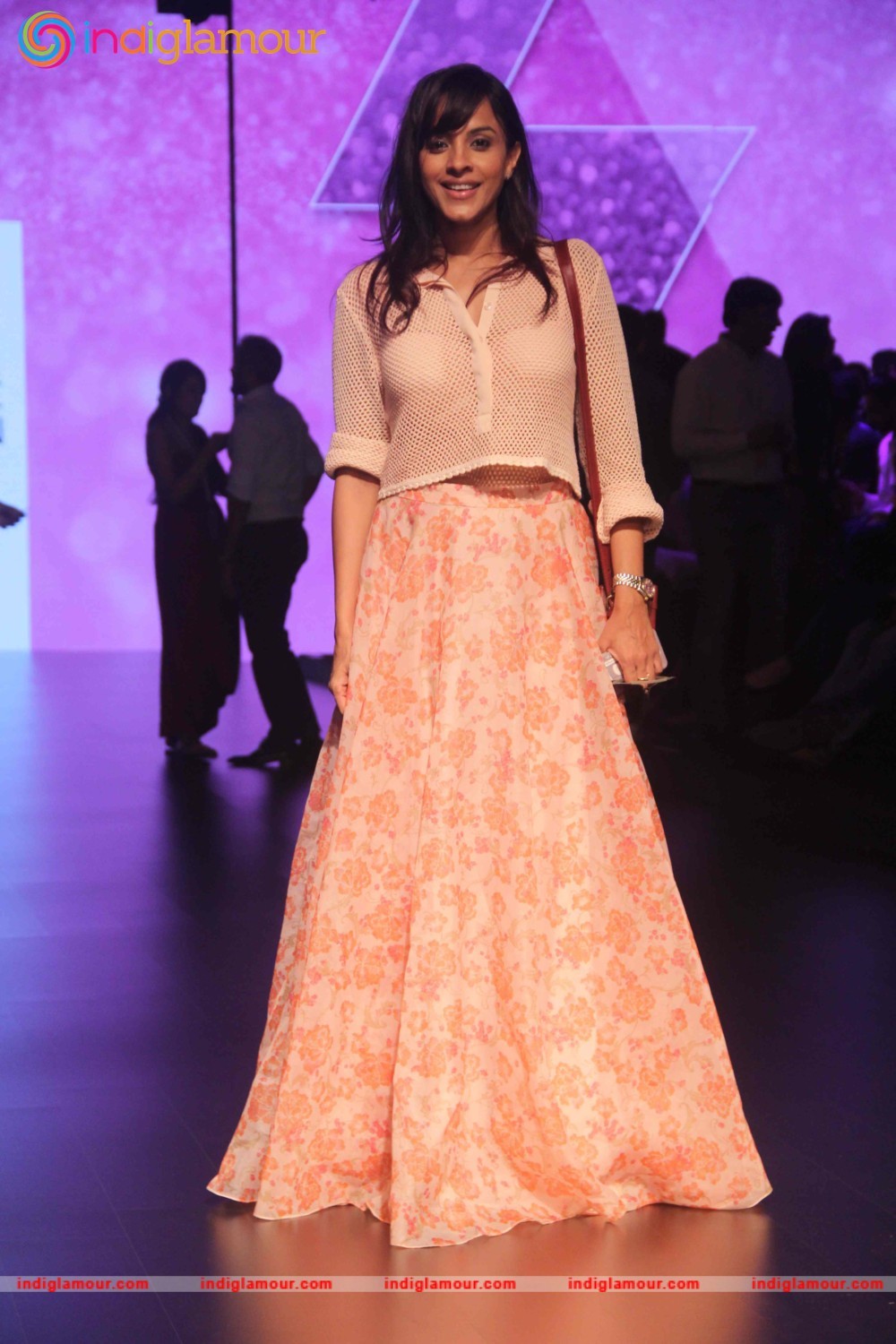 Celebrities at LFW Day 5 Event hd photo