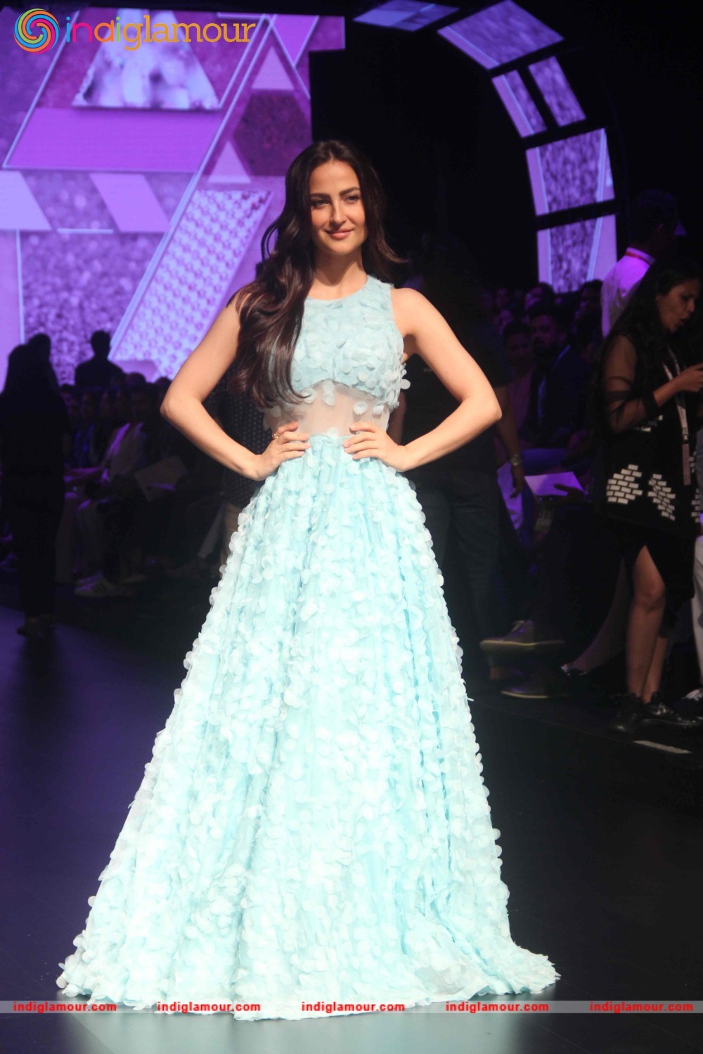 Celebrities at LFW Day 5 Event hd photo