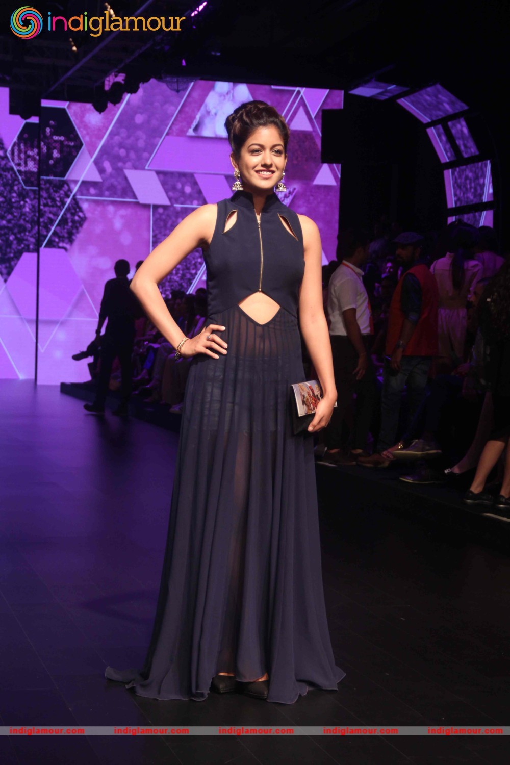 Celebrities at LFW Day 5 Event hd photo