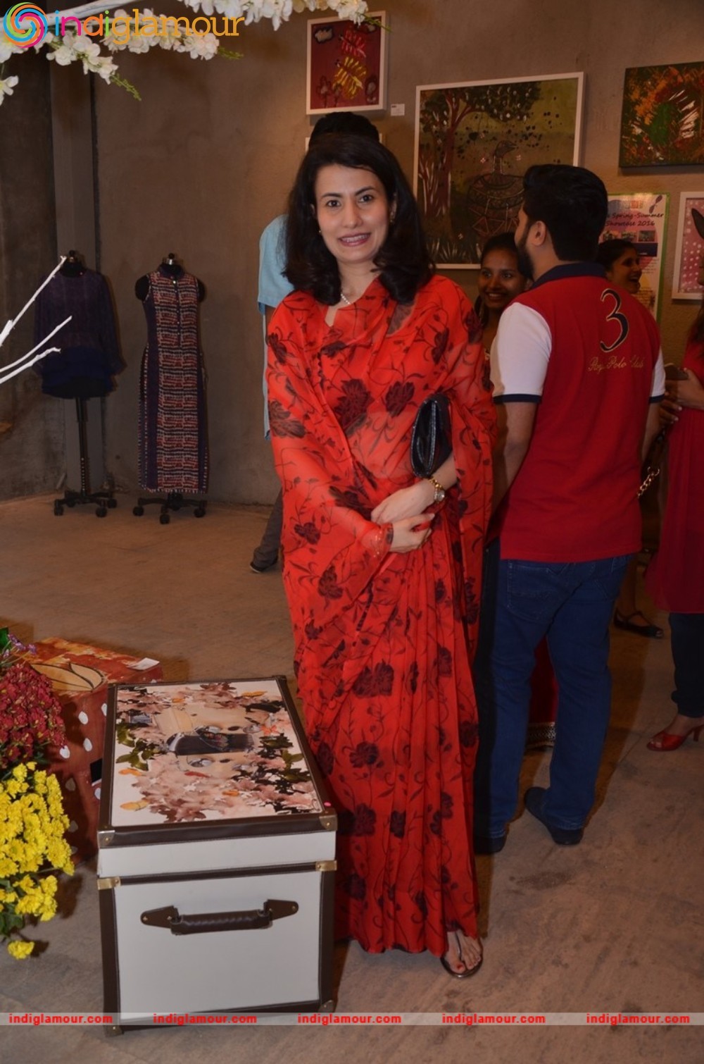 Gateway School Mumbai Hosts Art Show Event hd photo