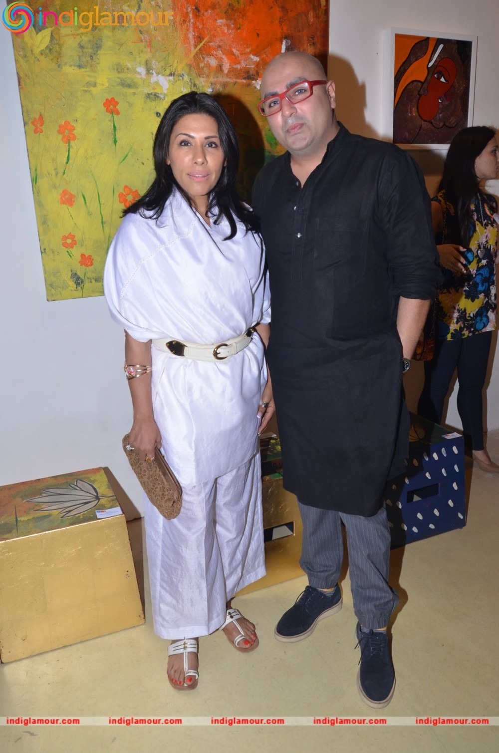 Gateway School Mumbai Hosts Art Show Event hd photo