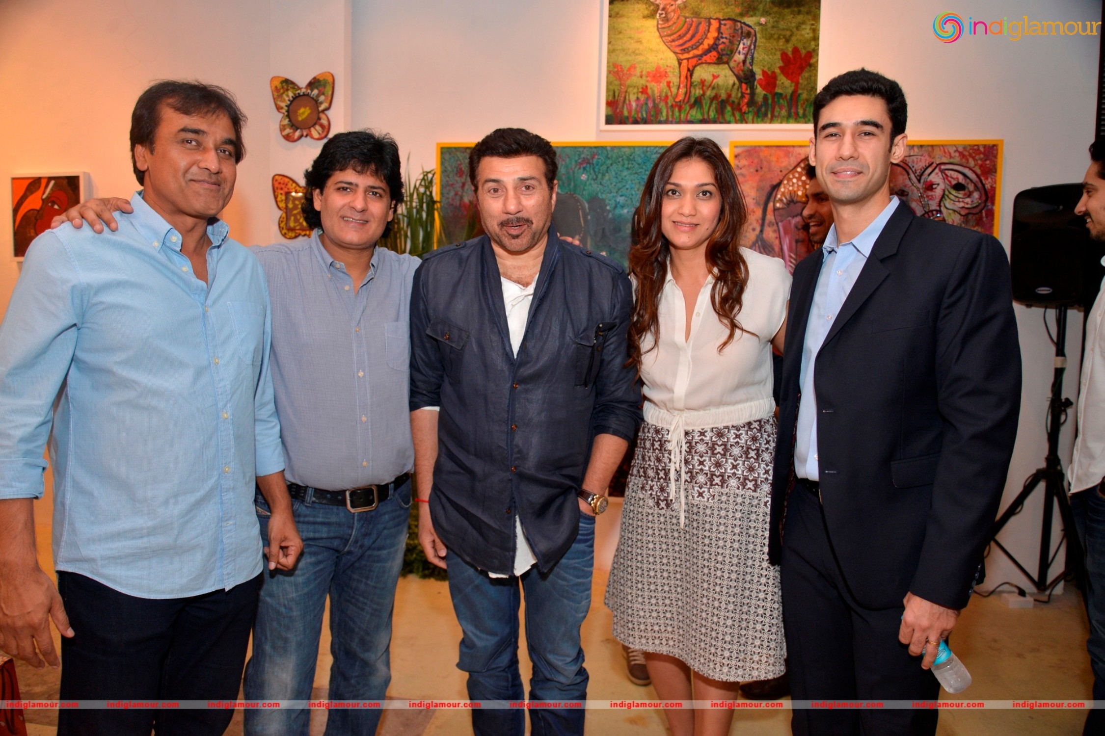 Gateway School Mumbai Hosts Art Show Event hd photo