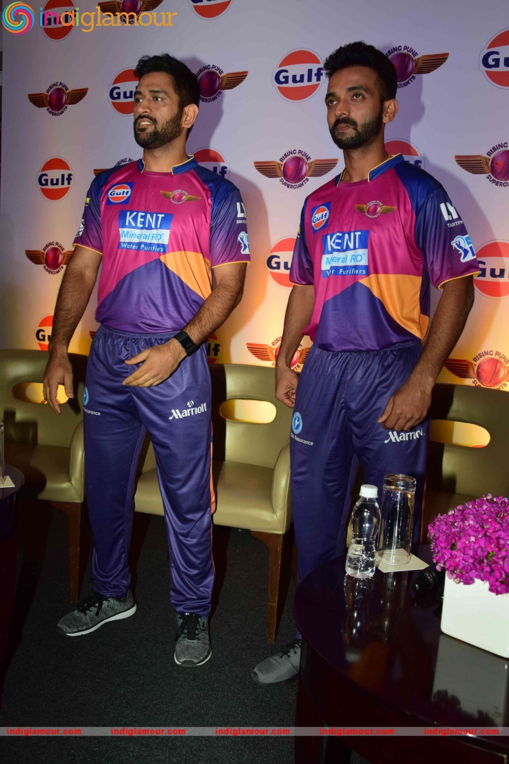 Gulf Oil to Partner with Rising Pune Supergiants Event hd photo