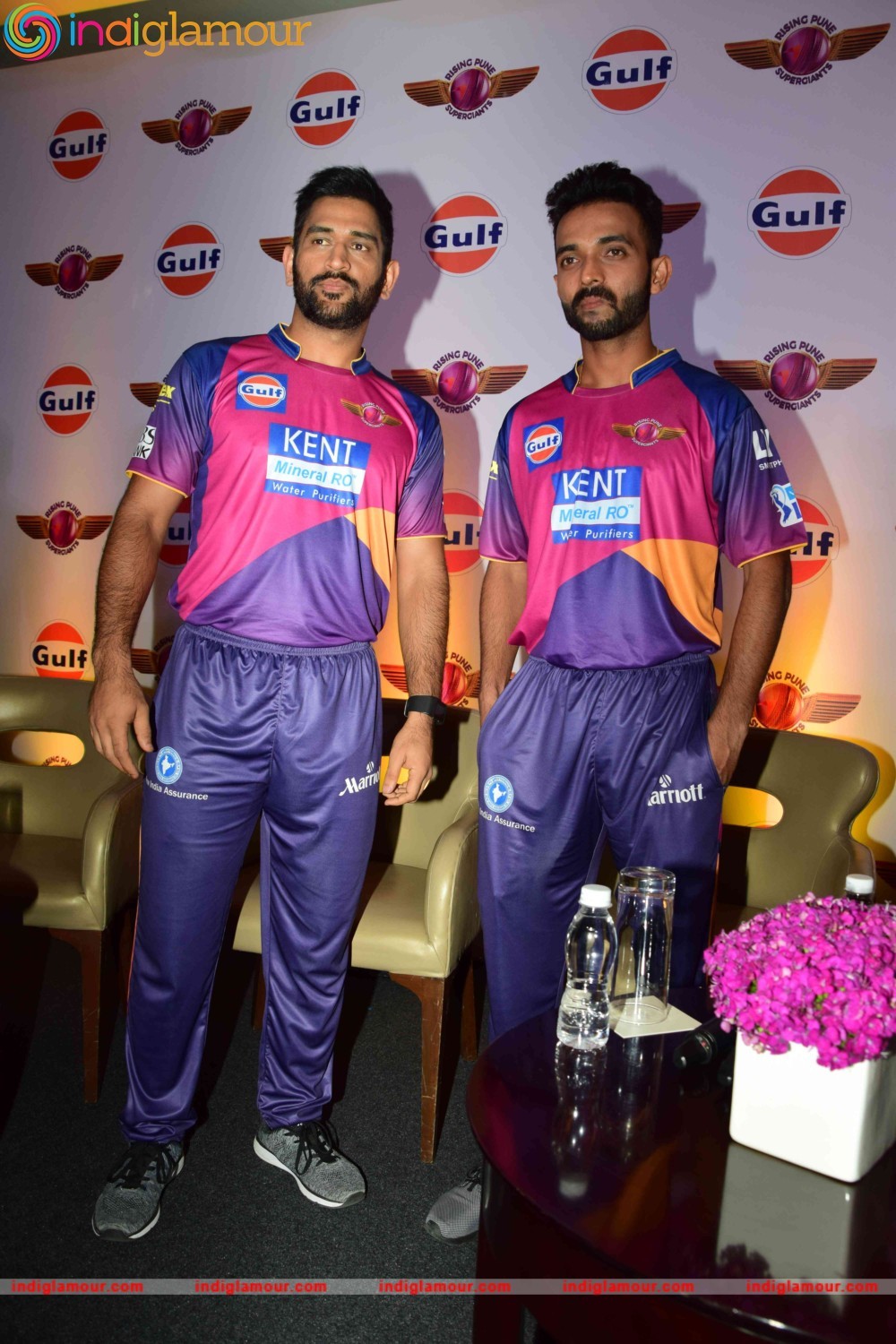Gulf Oil to Partner with Rising Pune Supergiants Event hd photo