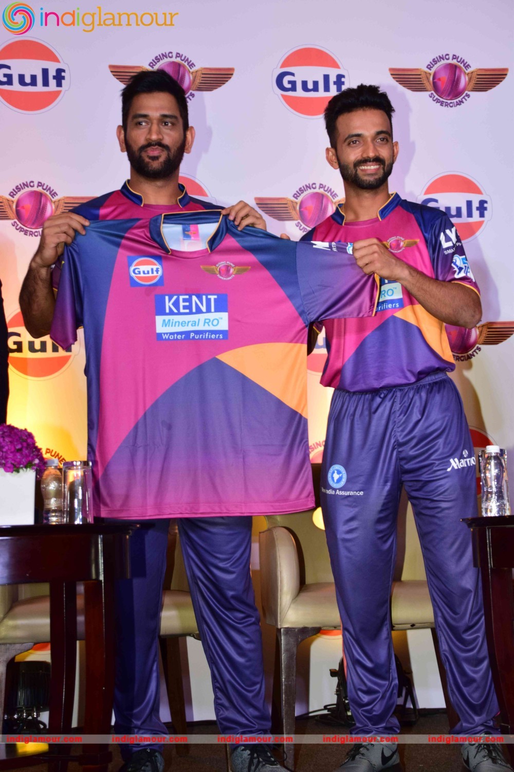 Gulf Oil to Partner with Rising Pune Supergiants Event hd photo