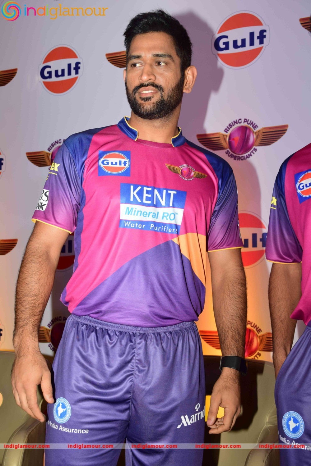 Gulf Oil to Partner with Rising Pune Supergiants Event hd photo