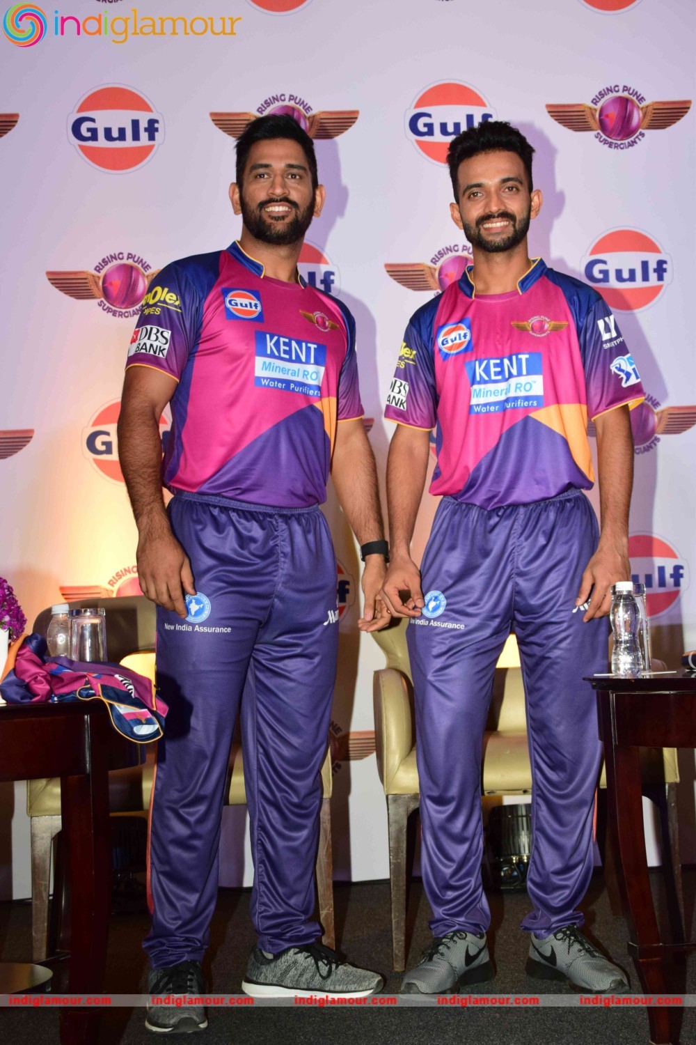Gulf Oil to Partner with Rising Pune Supergiants Event hd photo