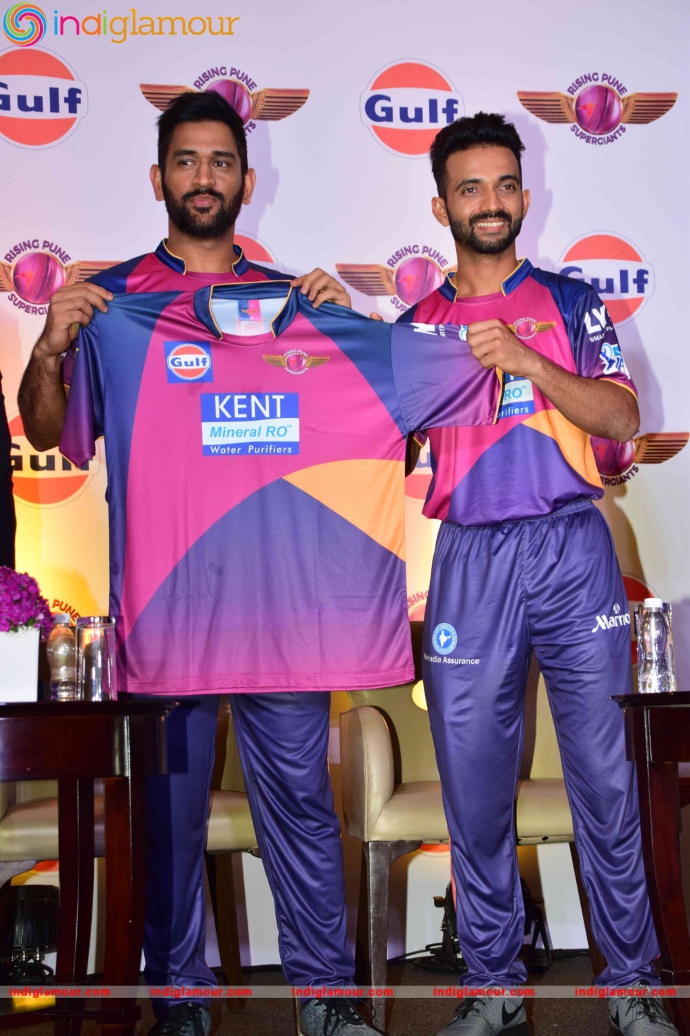 Gulf Oil to Partner with Rising Pune Supergiants Event hd photo