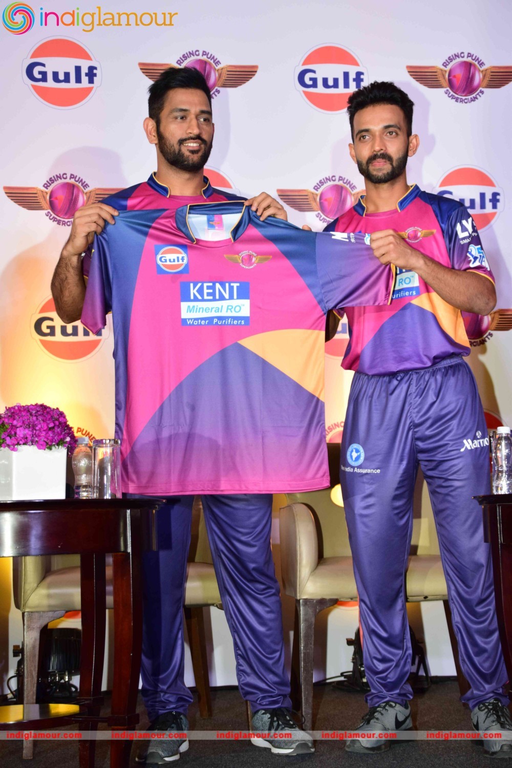 Gulf Oil to Partner with Rising Pune Supergiants Event hd photo