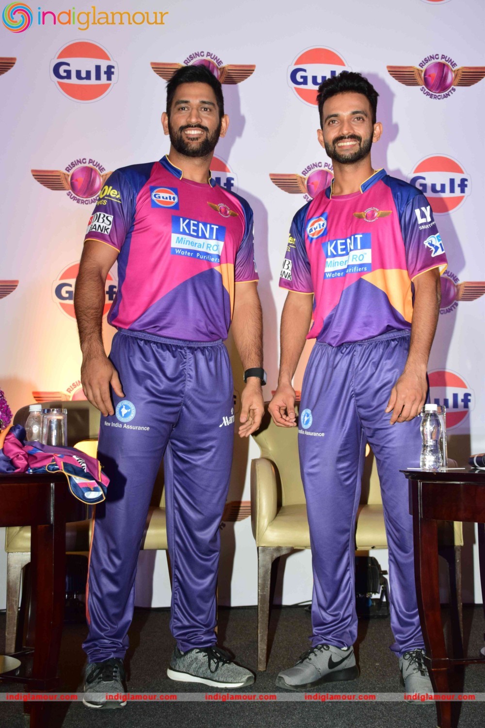 Gulf Oil to Partner with Rising Pune Supergiants Event hd photo