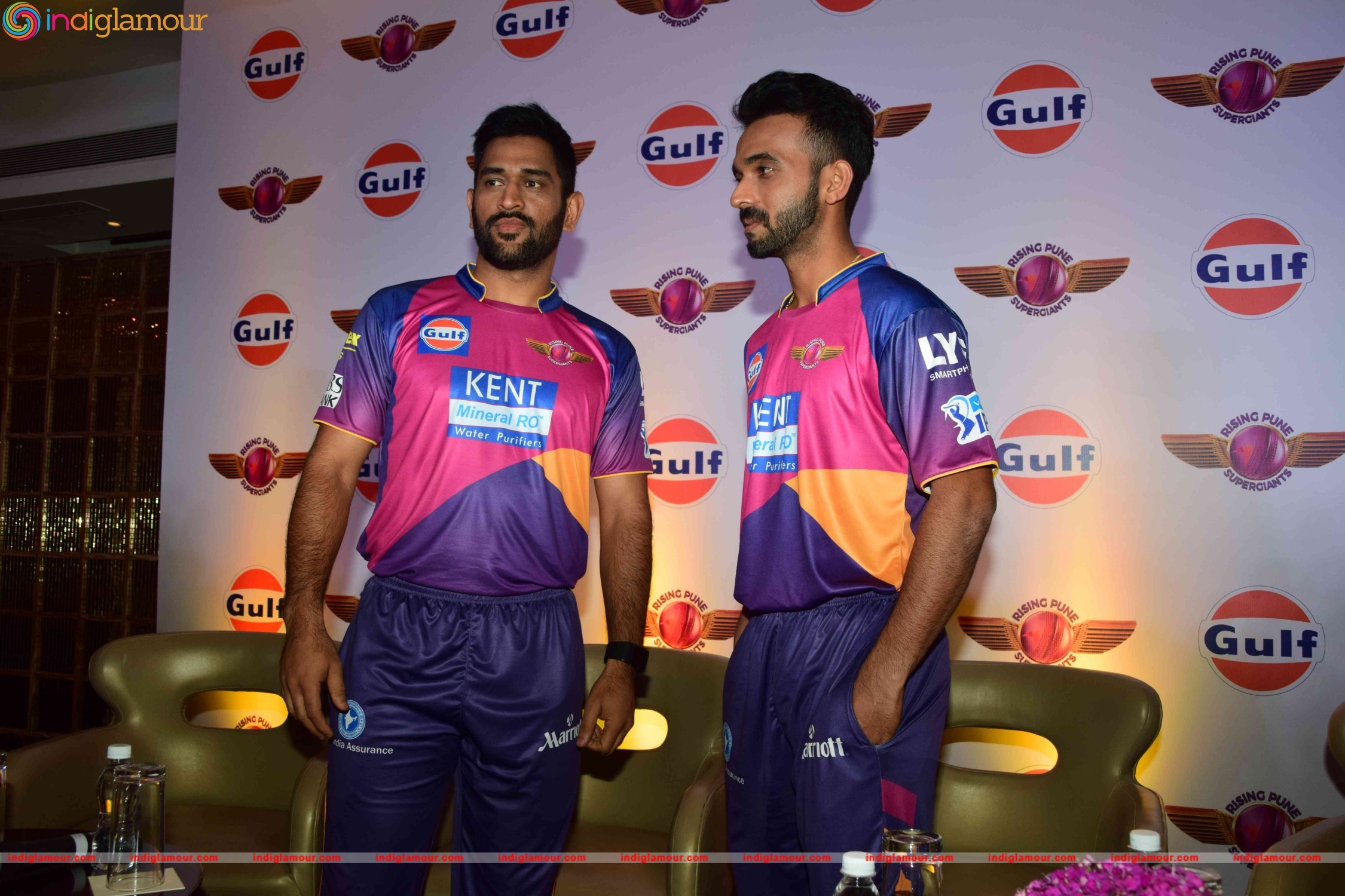 Gulf Oil to Partner with Rising Pune Supergiants Event hd photo