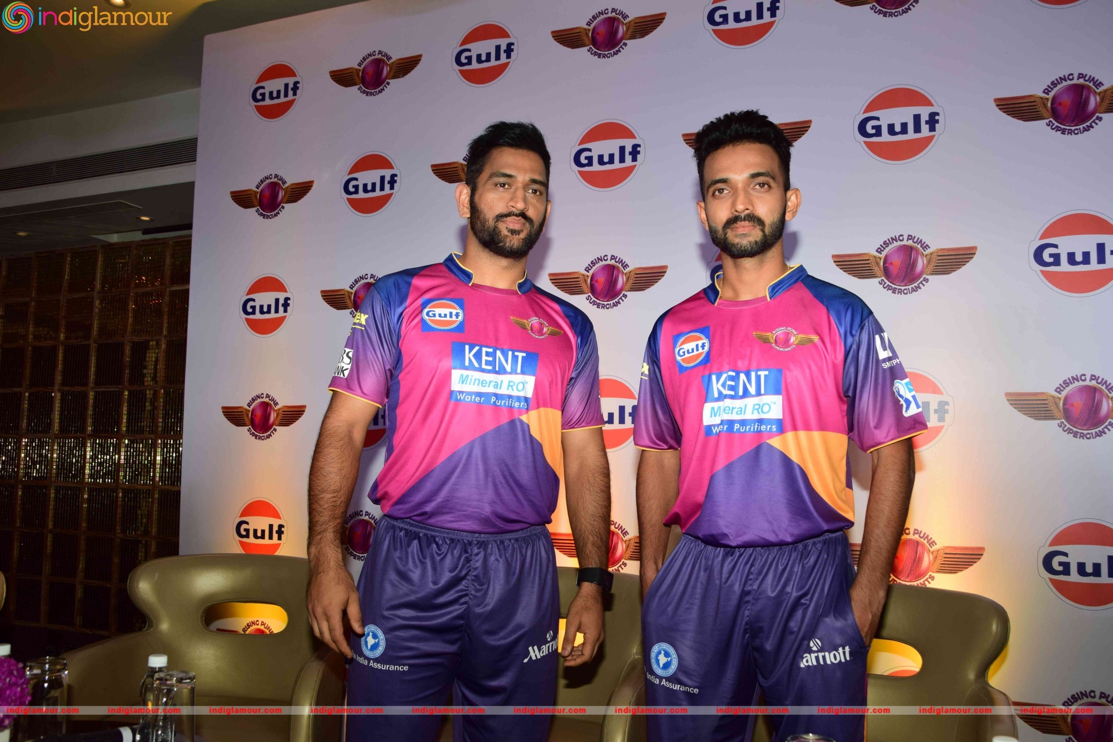Gulf Oil to Partner with Rising Pune Supergiants Event hd photo
