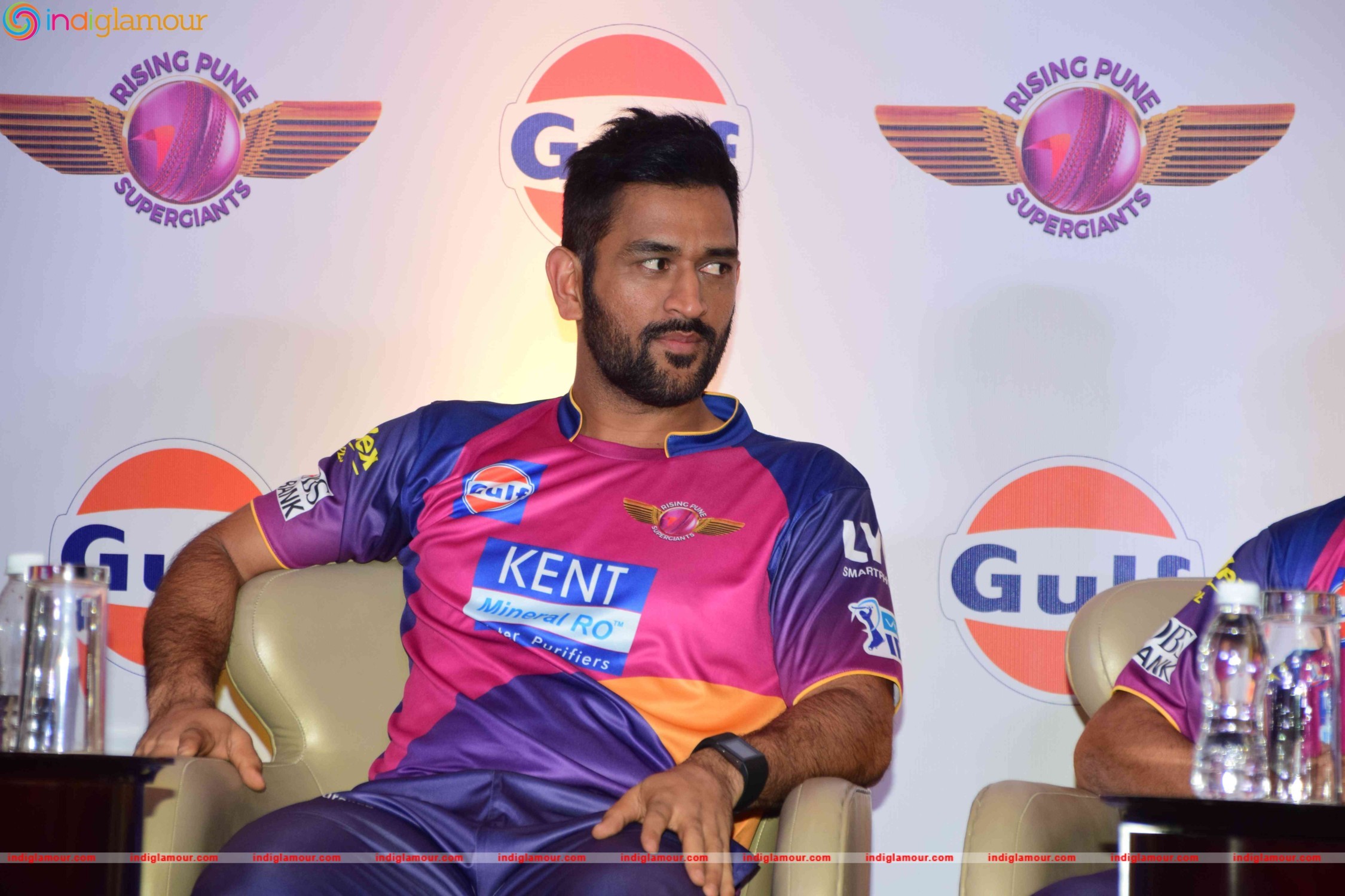 Gulf Oil to Partner with Rising Pune Supergiants Event hd photo