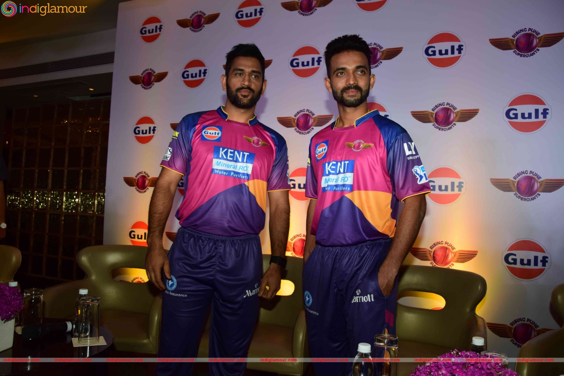 Gulf Oil to Partner with Rising Pune Supergiants Event hd photo