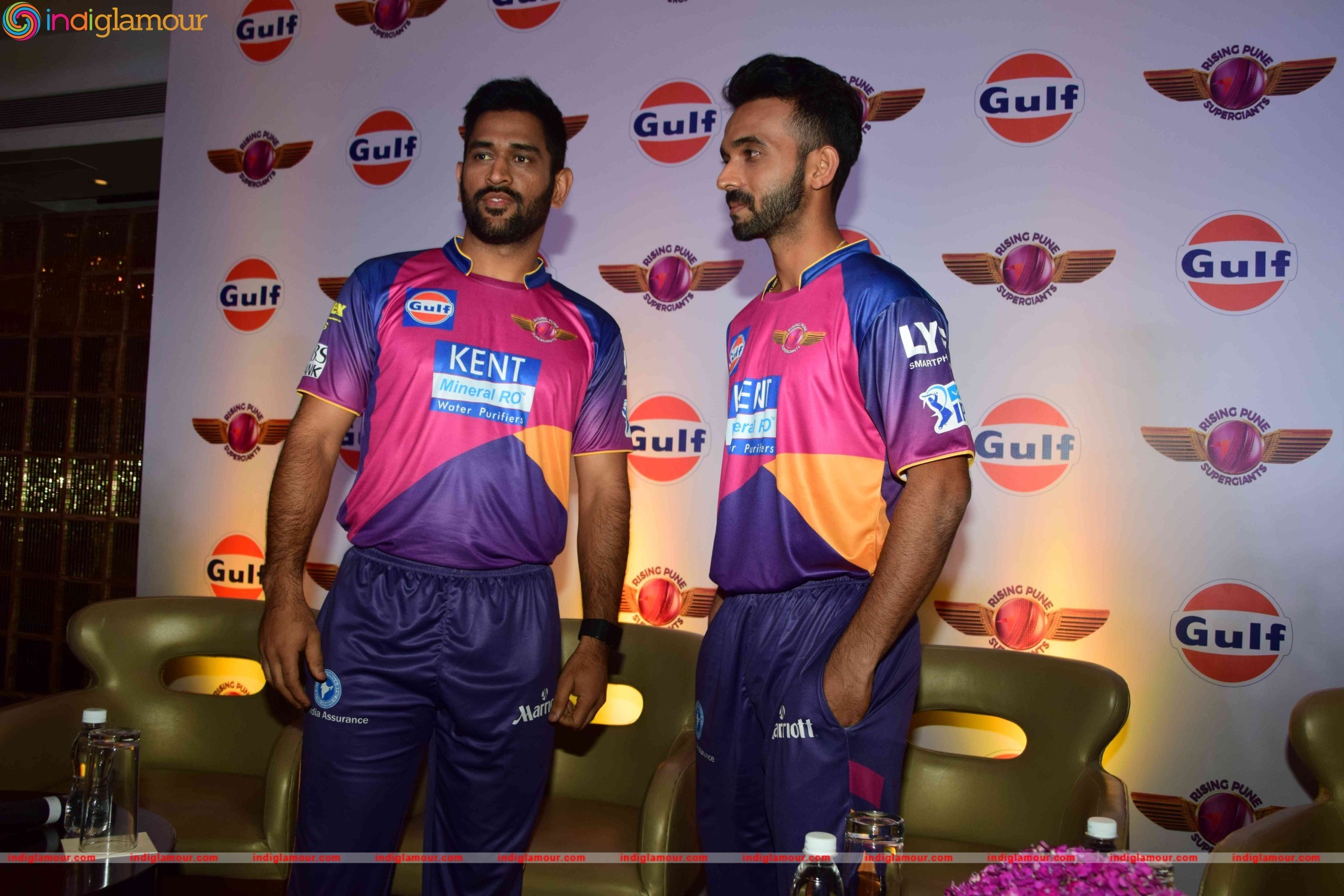 Gulf Oil to Partner with Rising Pune Supergiants Event hd photo