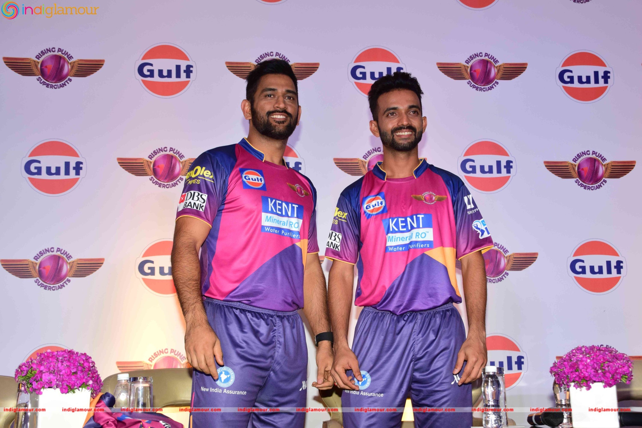 Gulf Oil to Partner with Rising Pune Supergiants Event hd photo